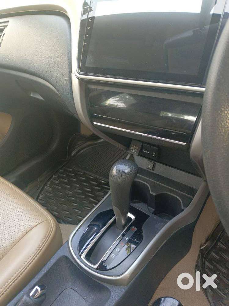 Honda City I Vtec Cvt Vx, 2017, Petrol