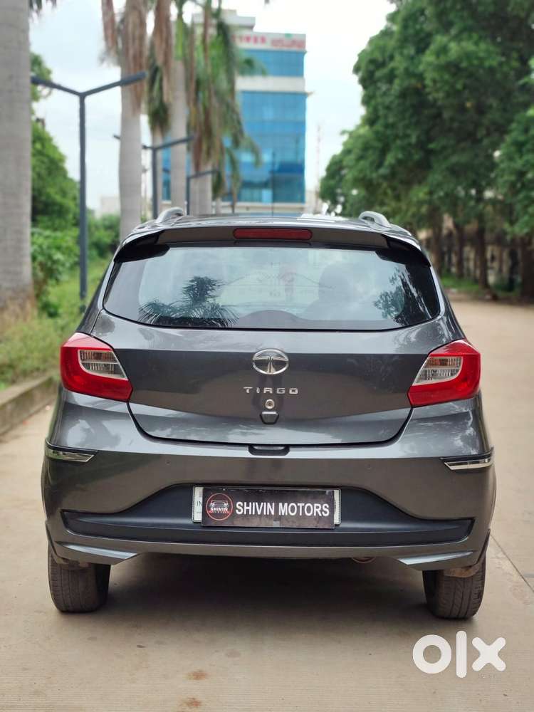 Tata Tiago 1.2 Revotron Xt, 2020, Petrol