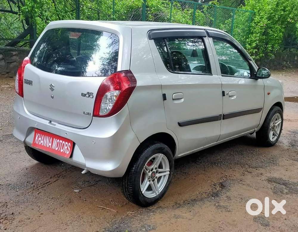 Maruti Suzuki Alto 800 2012-2016 Lxi, 2014, Petrol