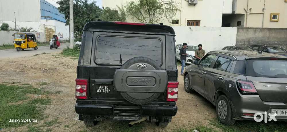 Mahindra Bolero 2.5 Di 2011