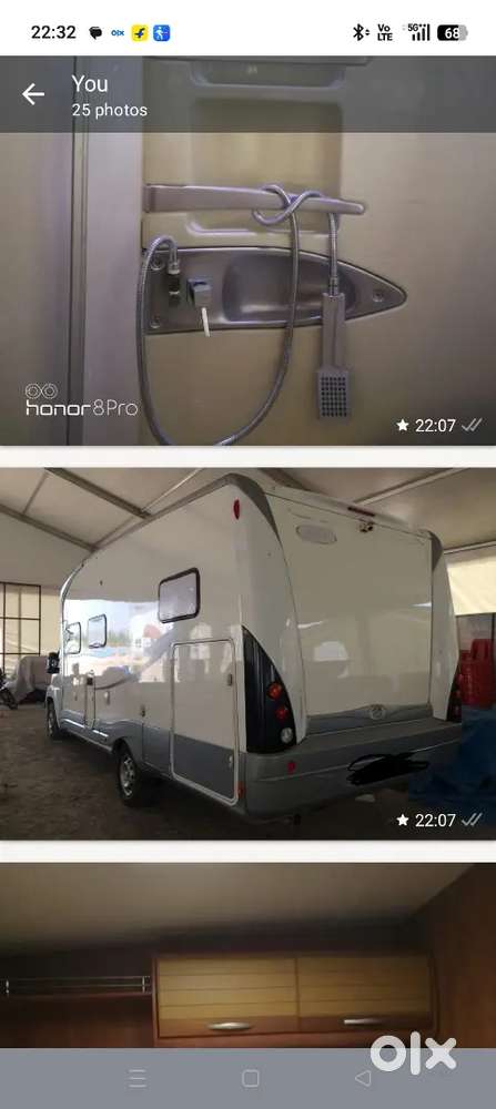 2013 Fiat Ducato 3.0 Caravan