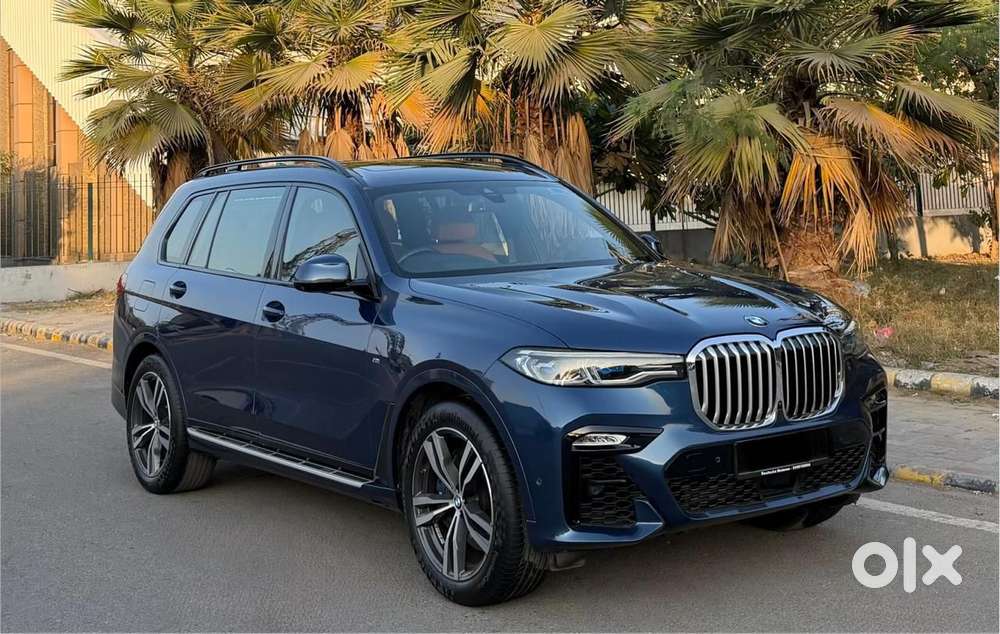 Bmw X7 Xdrive 40i, 2022, Petrol
