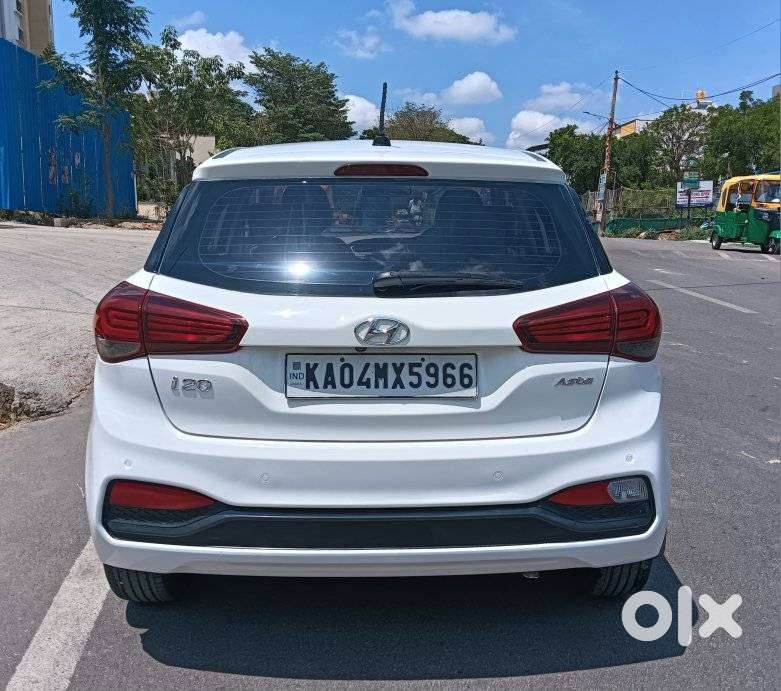 Hyundai Elite I20 Asta Option Cvt, 2020, Petrol