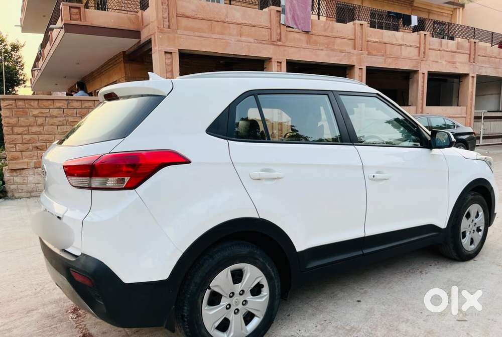 Hyundai Creta 1.4 E Plus Crdi, 2019, Diesel