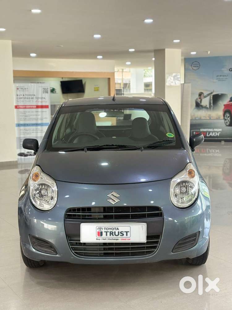 Maruti Suzuki A-star Lxi, 2009, Petrol