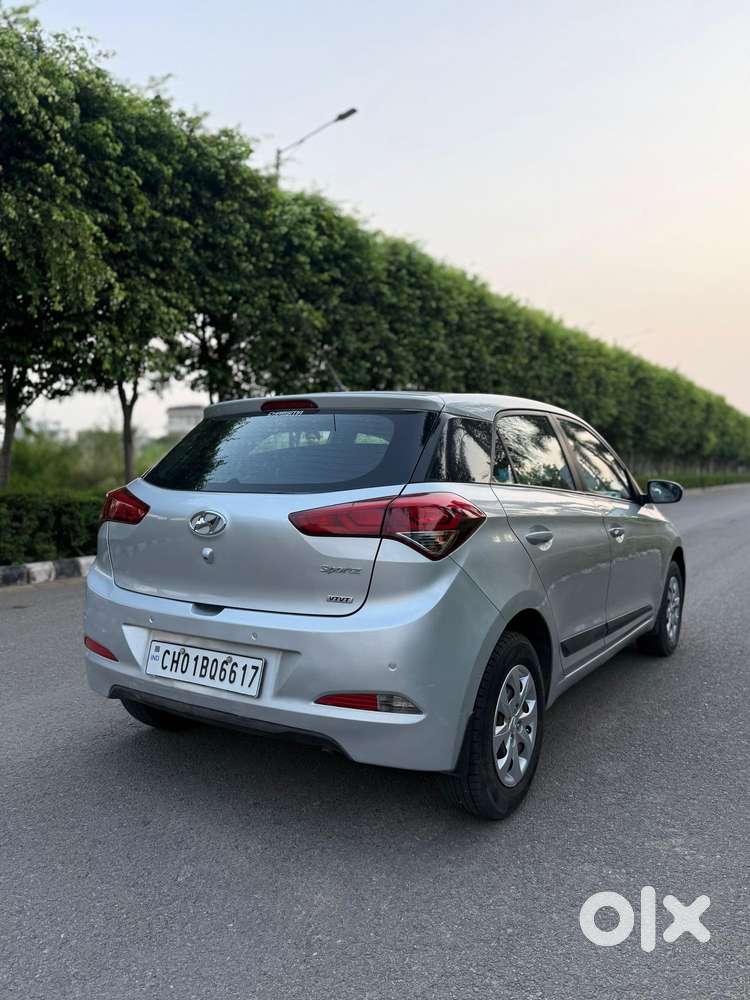 Hyundai Elite I20 Sportz 1.2 Opt, 2018, Petrol