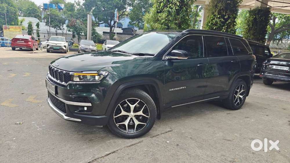 Jeep Meridian 2.0 Limited (o) 4x2 At, 2022, Diesel