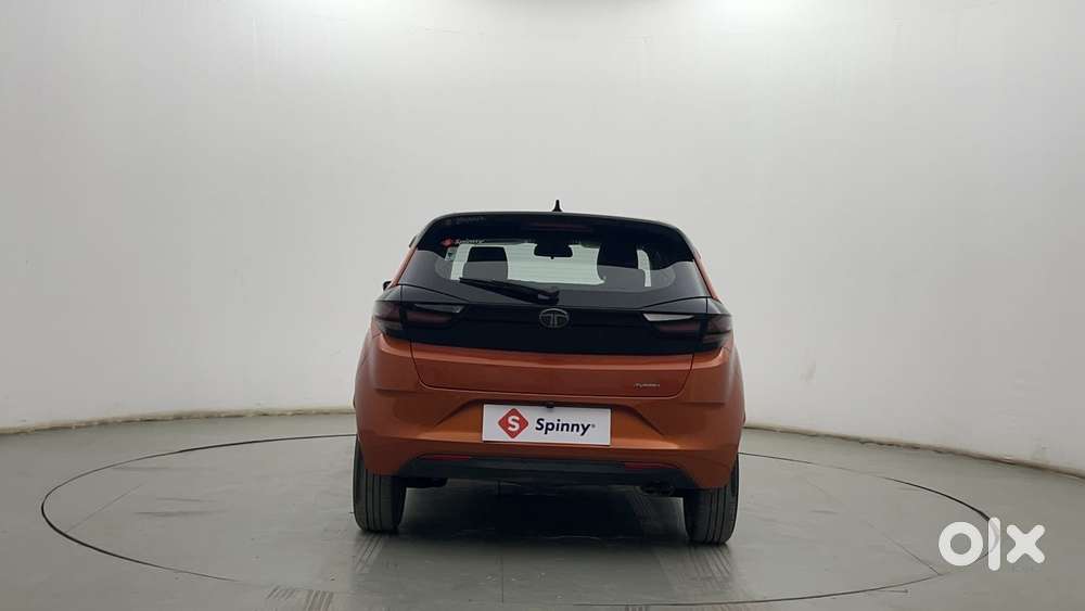 Tata Altroz Racer, 2024, Petrol