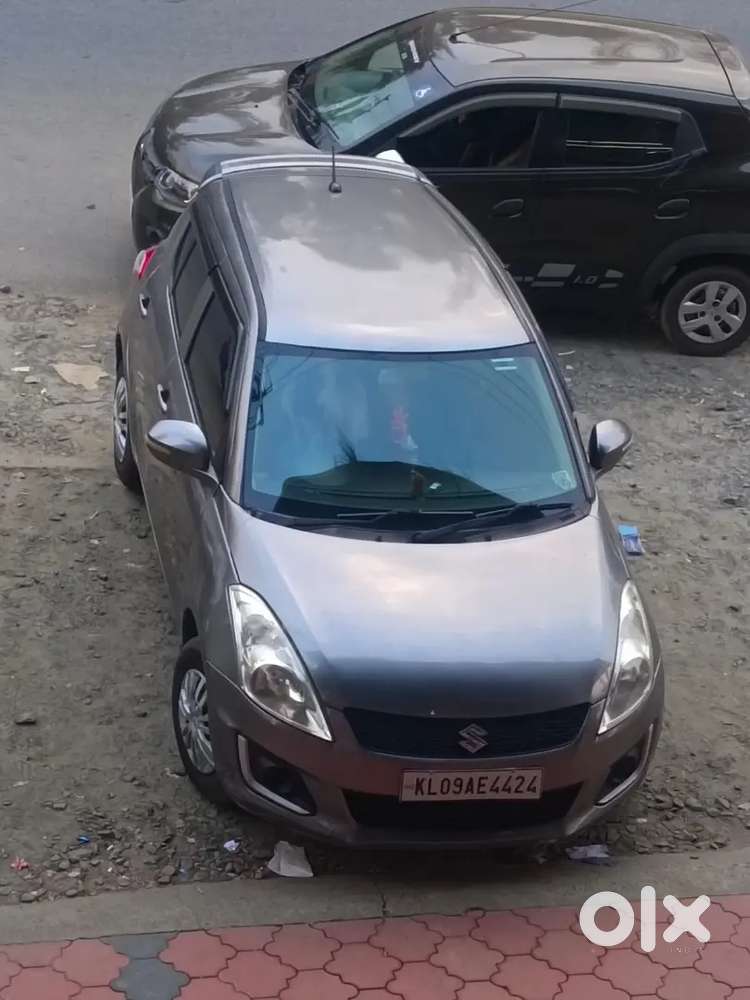 Maruti Suzuki Swift Vxi 2013