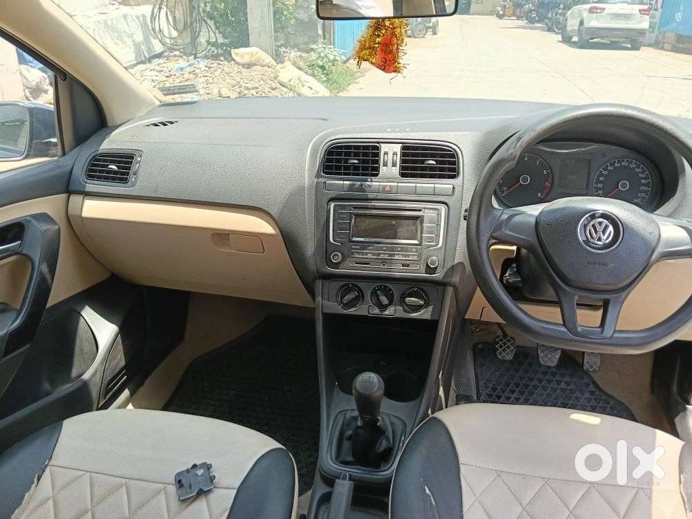 Volkswagen Ameo 1.2 Mpi Comfortline, 2016, Petrol