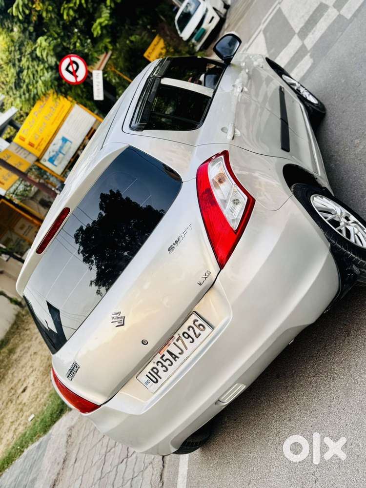 Maruti Suzuki Swift Lxi Option, 2016, Cng & Hybrids