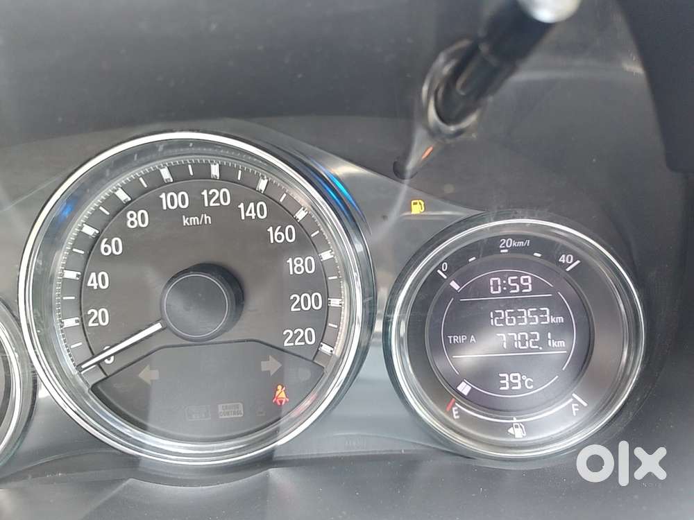Honda City Vx (o) Mt I-dtec, 2018, Diesel