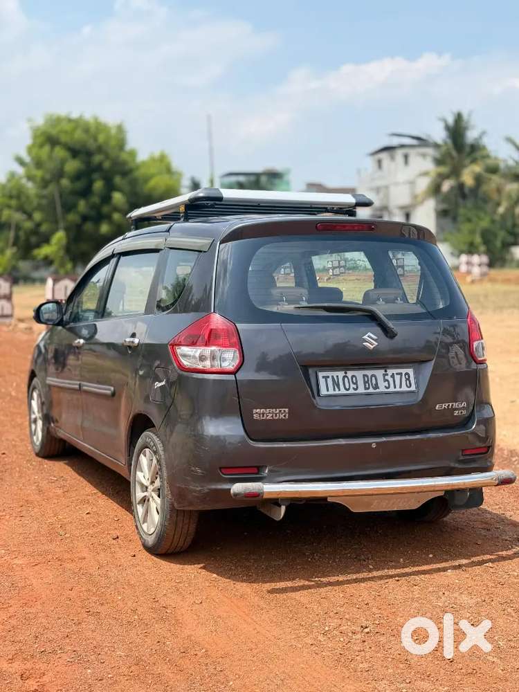 Maruti Suzuki Ertiga 2013