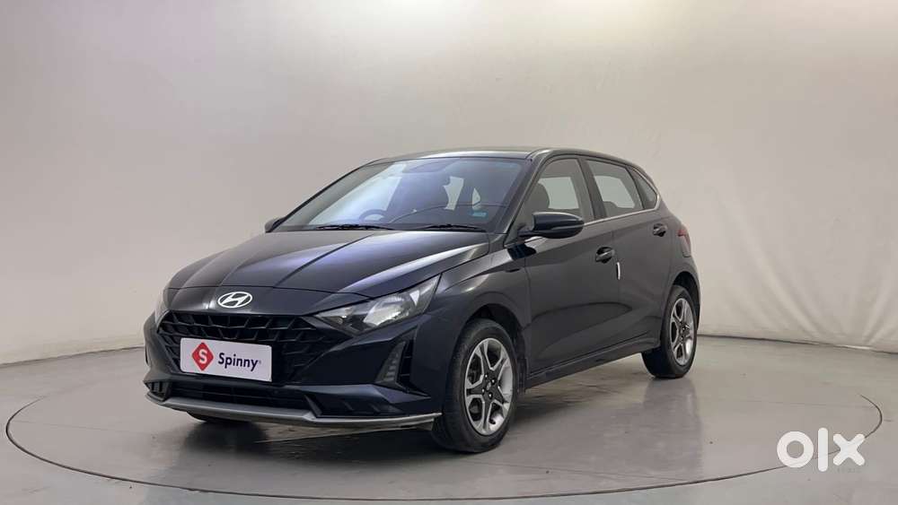 Hyundai New I20 1.2 Sportz Ivt, 2024, Petrol