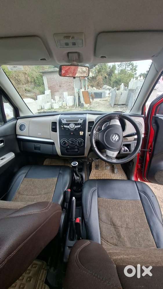Maruti Suzuki Wagon R 2017 Petrol 60000 Km Driven