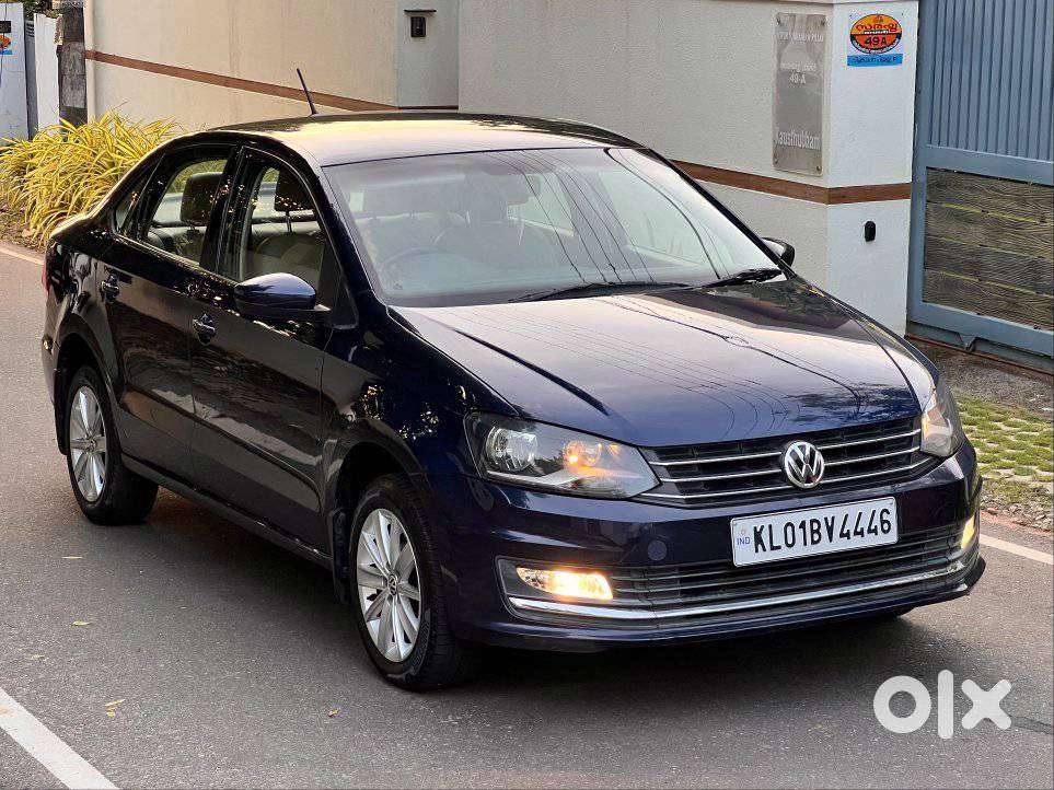 Volkswagen Vento 1.5 Tdi Highline Plus At, 2015, Diesel