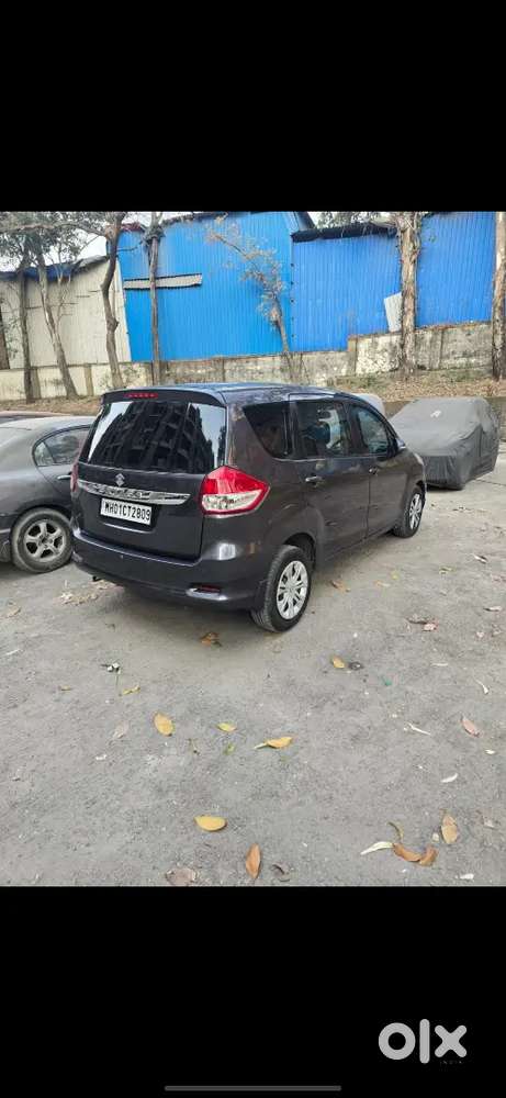 Maruti Suzuki Ertiga 2017 Cng & Hybrids 130000 Km Driven