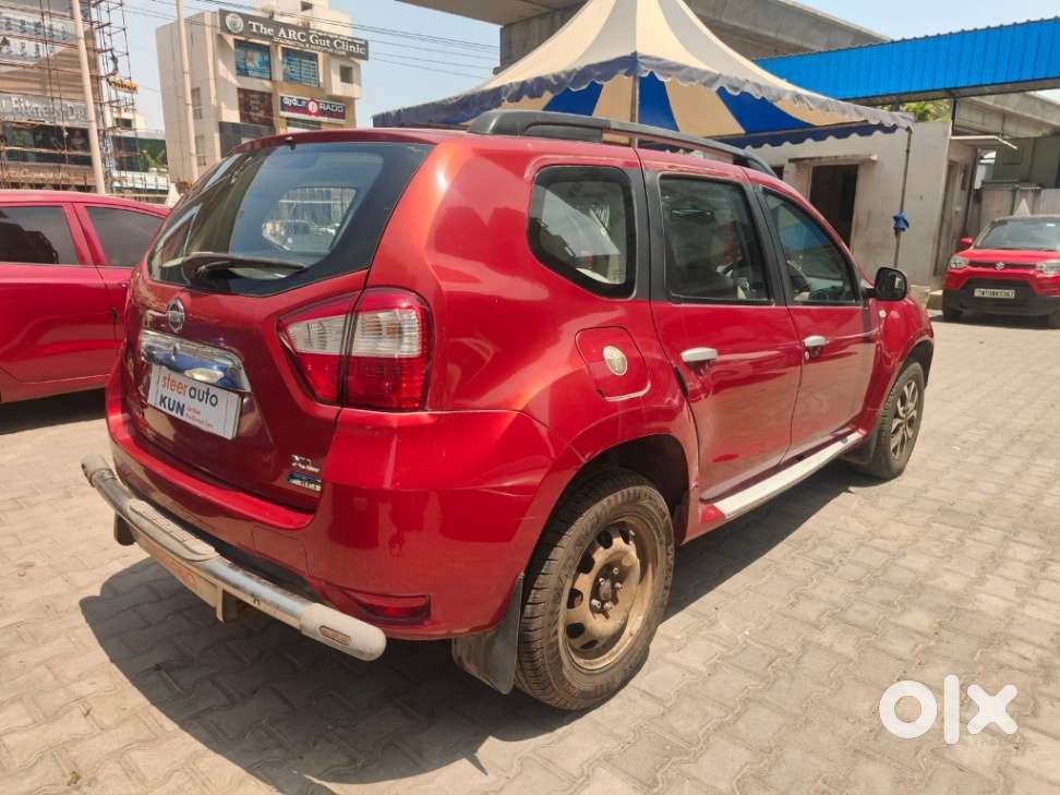 Nissan Terrano Xl 110 Diesel, 2013, Diesel