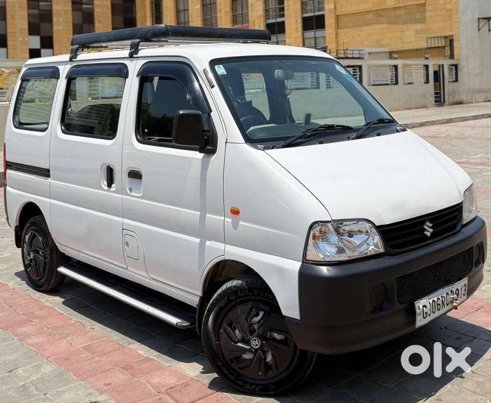Maruti Suzuki Eeco Cng 5 Seater Ac, 2025, Cng & Hybrids