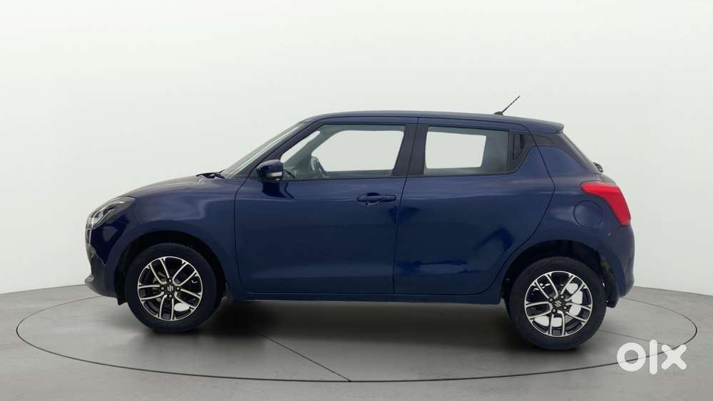 Maruti Suzuki Swift Amt Zxi Plus, 2019, Petrol
