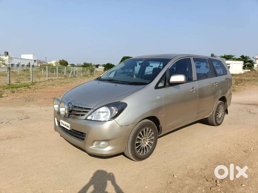Toyota Innova, 2009
