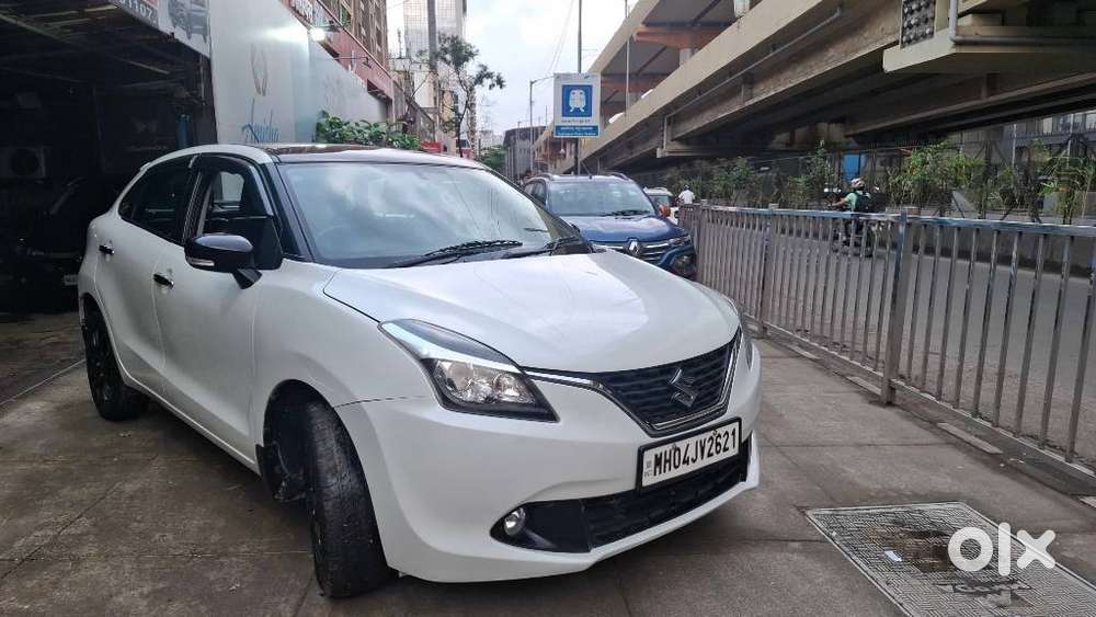 Maruti Suzuki Baleno 1.3 Alpha, 2019, Diesel