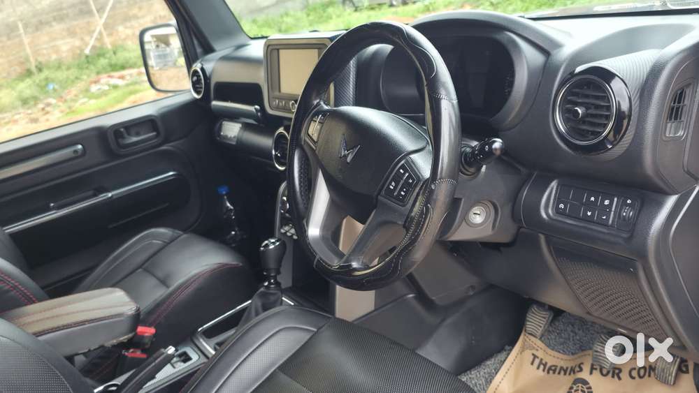 Mahindra Thar Lx Hard Top Diesel Mt Rwd, 2023, Diesel
