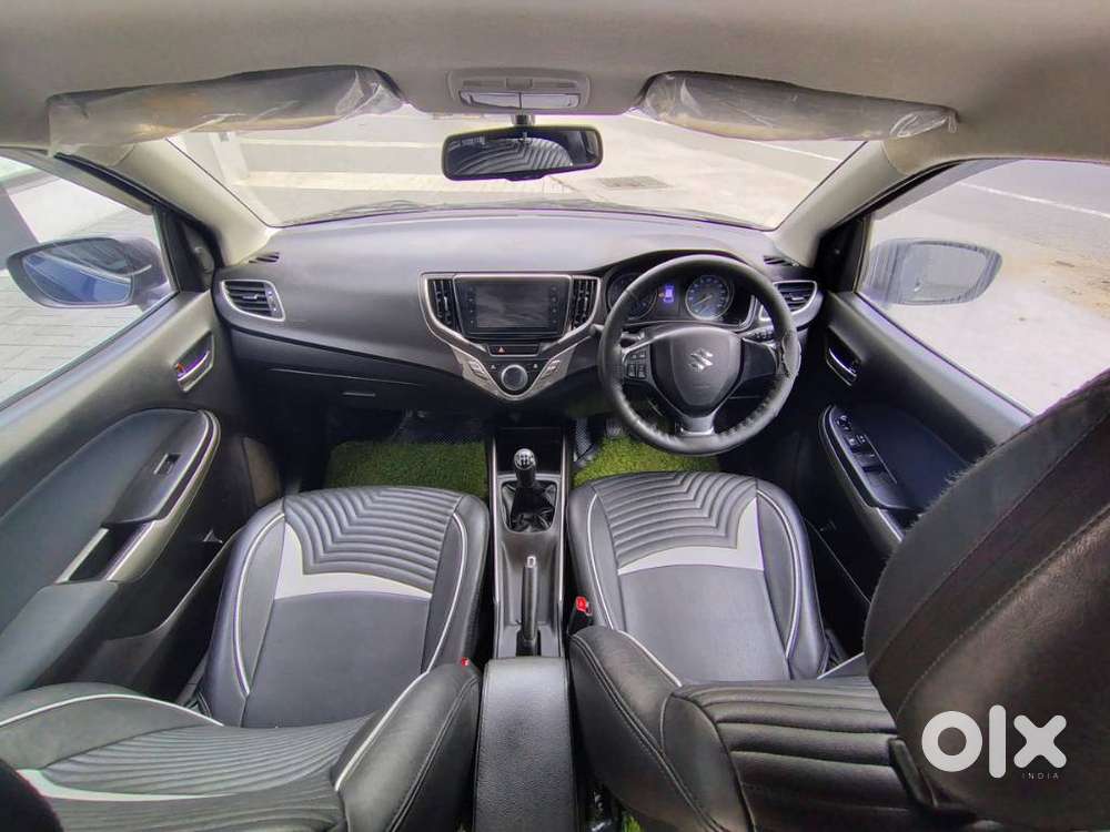 Maruti Suzuki Baleno Zeta, 2019, Petrol