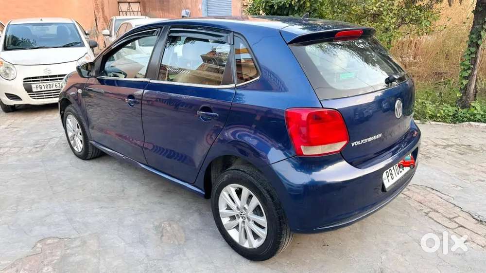 Polo Highline Diesel 2014 Top Model, 2nd Owner Car