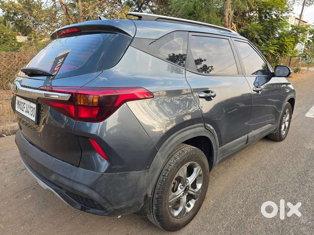 Kia Seltos 2020 Diesel Well Maintained