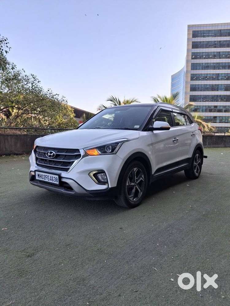 Hyundai Creta 1.6 Sx Automatic, 2019, Petrol