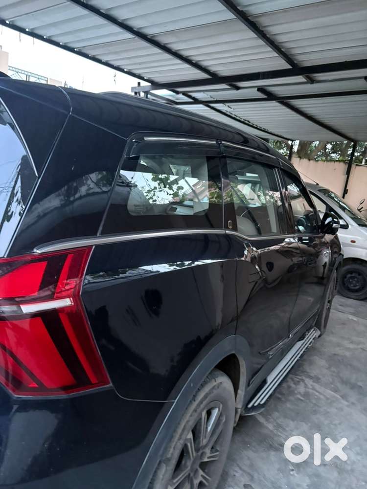 Mahindra Xuv700 Well Maintained