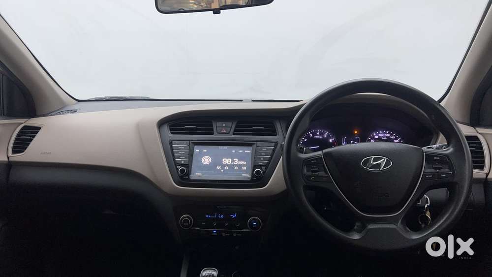 Hyundai Elite I20 [ ] 1.2 Asta, 2017, Petrol