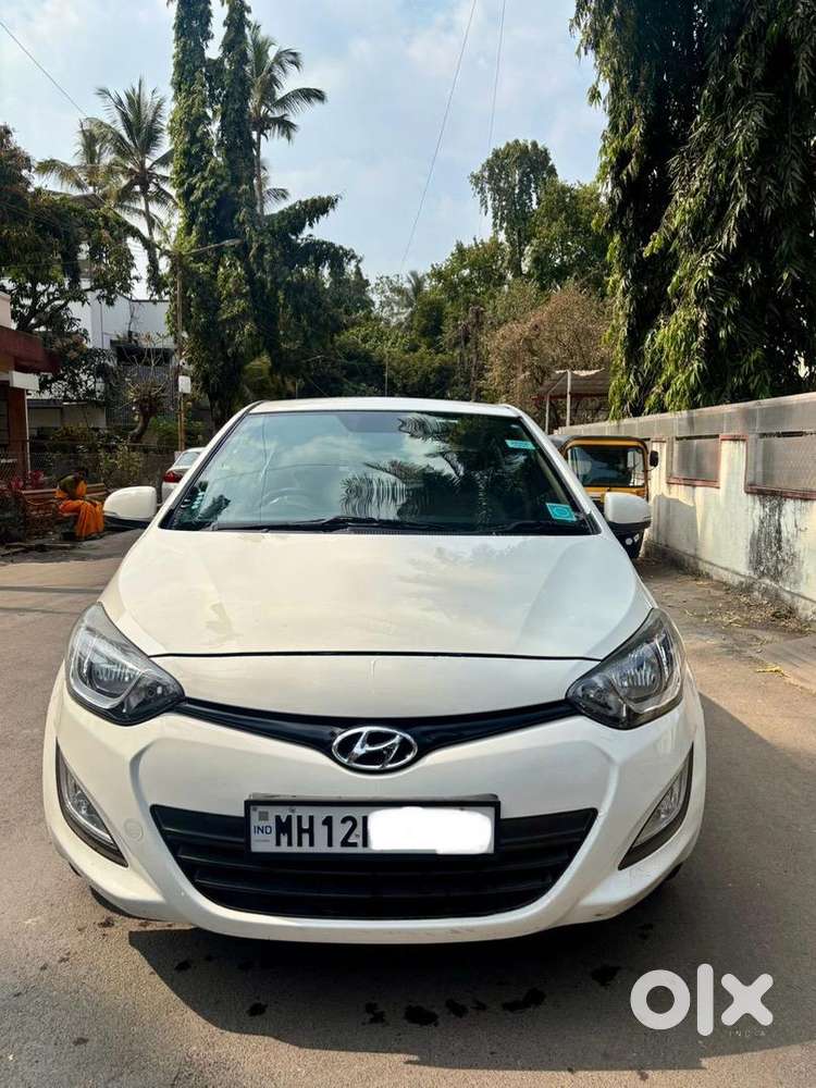 Hyundai I20 2012 Petrol Well Maintained