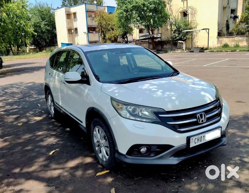 Honda Cr-v 2.4 2014
