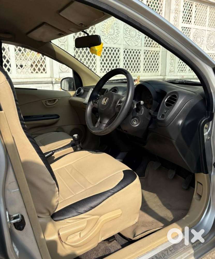 Honda Amaze 2013-2016 S Plus I-vtec, 2014, Cng & Hybrids