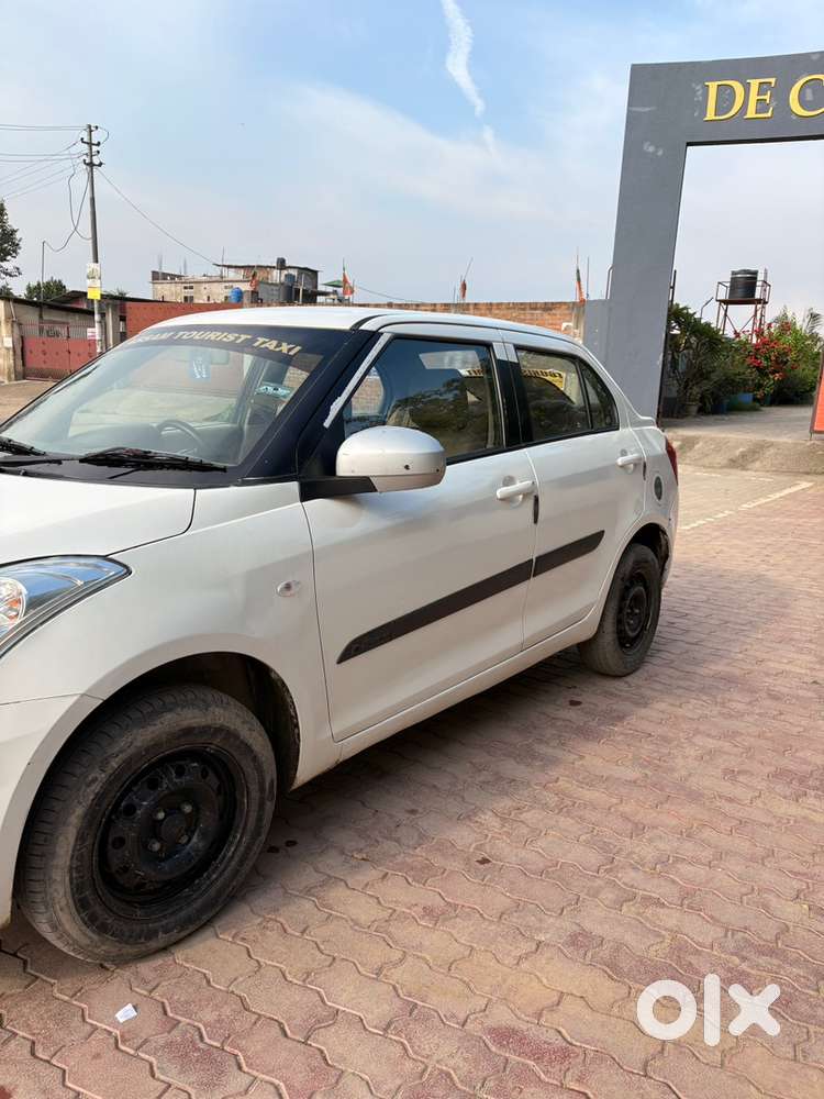 Swift Dzire Maruti 2015