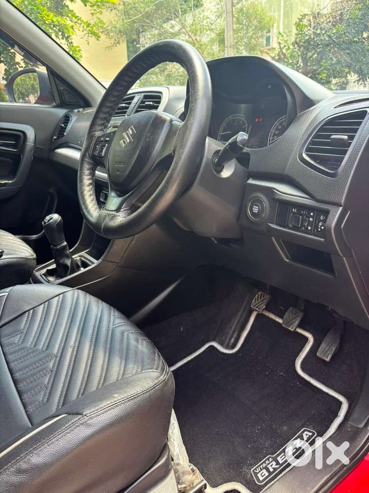 Maruti Suzuki Vitara Brezza