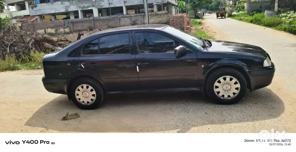 Skoda Octavia Essence 2008