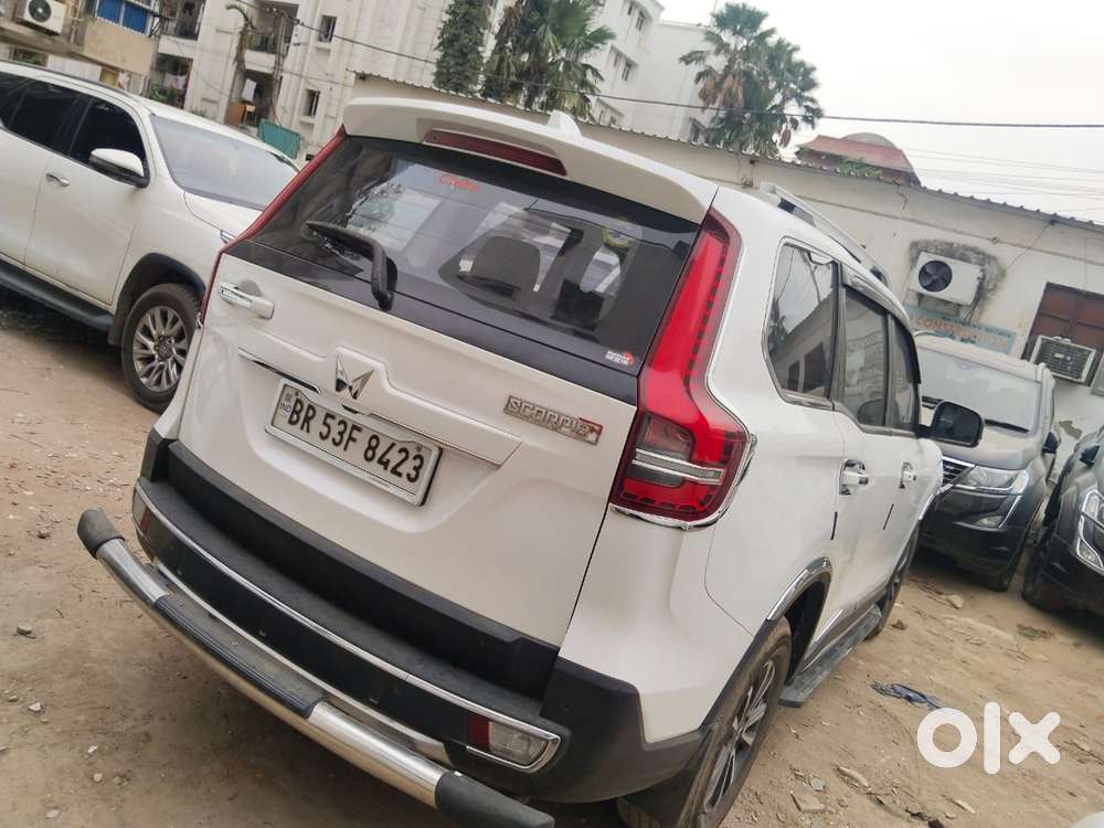 Mahindra Scorpio N Z8 Diesel Mt 2wd 6 Str, 2023, Diesel