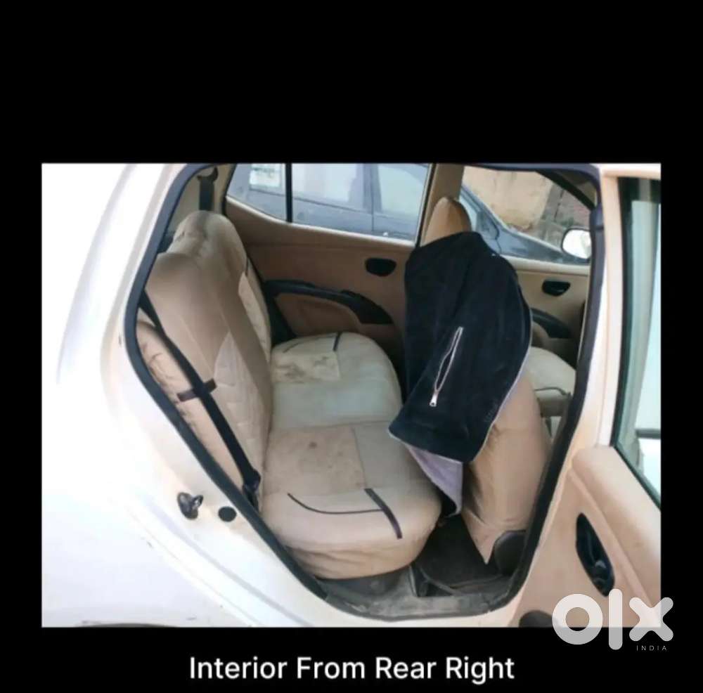 Hyundai I10 2015 Cng & Hybrids 100000 Km Driven