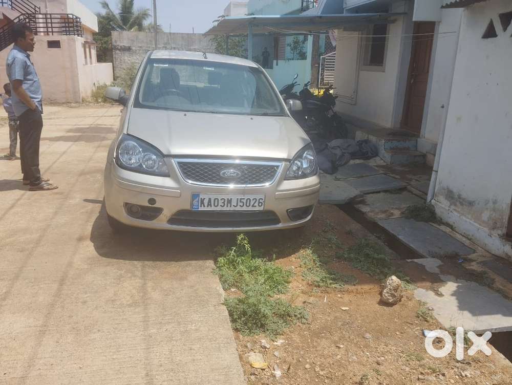 Ford Fiesta 2008 Petrol Well Maintained