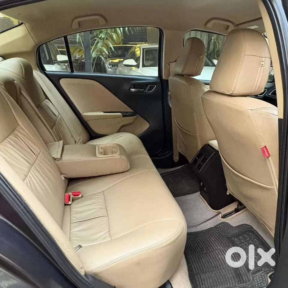Honda City V Mt, 2019, Petrol