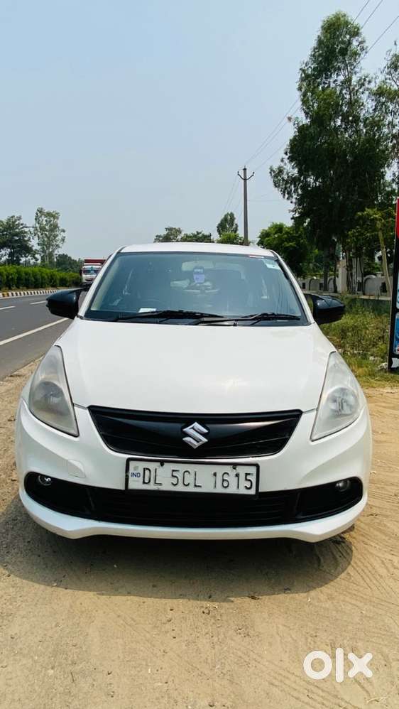 Maruti Suzuki Dzire 2015 Hybrid