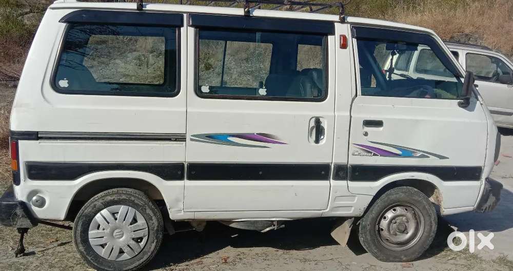 Maruti Suzuki Omni 2016 Petrol 65000 Km Driven