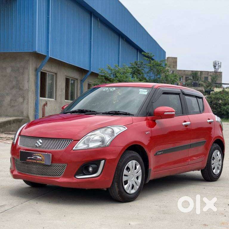 Maruti Suzuki Swift Vxi, 2016, Petrol