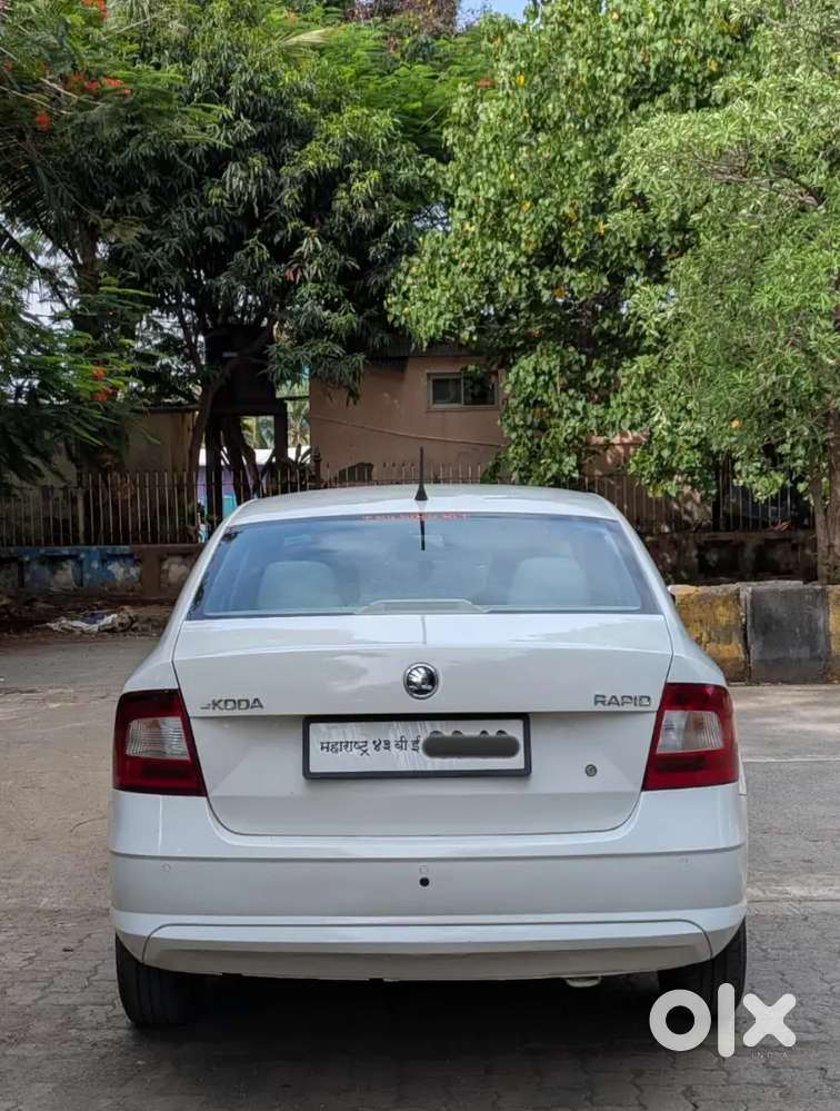 Skoda Rapid 1.6 Ambition 2017