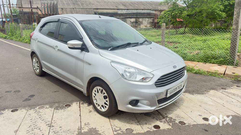 Ford Figo Petrol Manual 2016