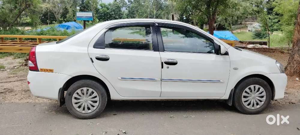 Toyota Etios Gd 2019