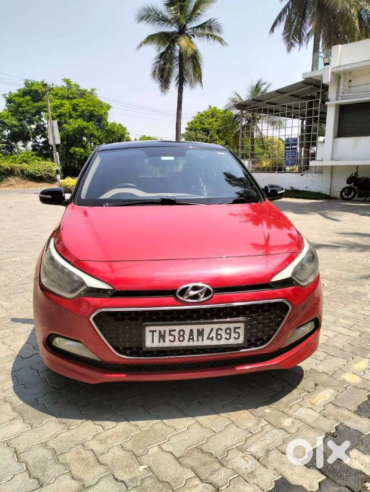 Hyundai I20, 2017, Petrol